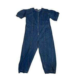 Good Times USA Jean Jumpsuit